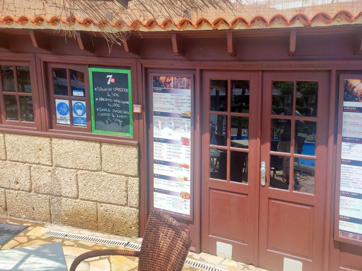 圣米格尔德阿沃纳Albatros Park Amarilla Golf Piscina Climatizada, Wifi公寓 外观 照片