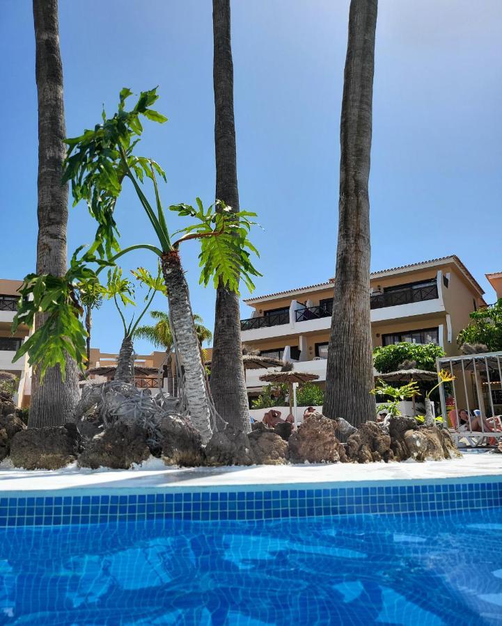 圣米格尔德阿沃纳Albatros Park Amarilla Golf Piscina Climatizada, Wifi公寓 外观 照片